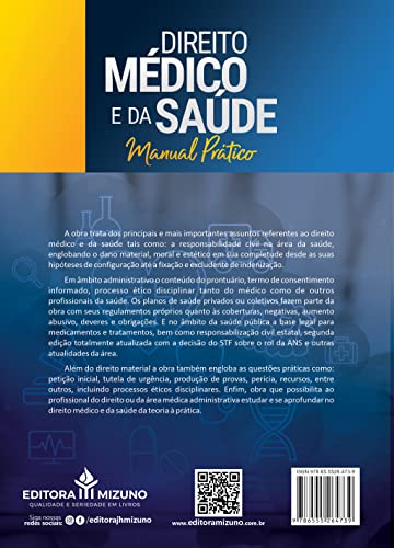 Direito Médico e da Saúde 2ª edição