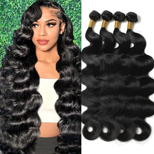 TXVX 12A Body Wave Brazilian Bundles