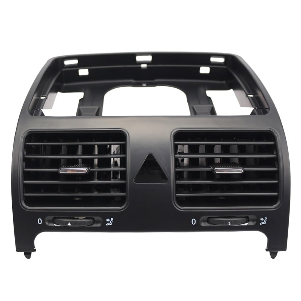 Grille de ventilation 1K0819709 en ABS durable pour climatisation MK5 et Rabbit - 8