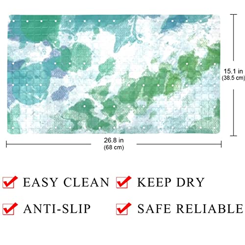 Tapis de bain antidérapant pour sécuriser la douche des enfants