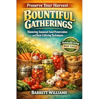 Bountiful Gatherings Audiobook By Barrett Williams cover art