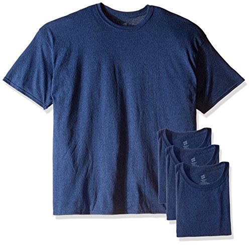 Image of Hanes Men's Ecosmart T-Shirt (Pack of 4)