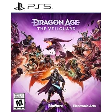 Dragon Age The Veilguard - PlayStation 5