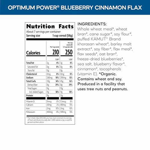 Nature'S Path 77700 Optimum Power Organic Cereal thumb #4