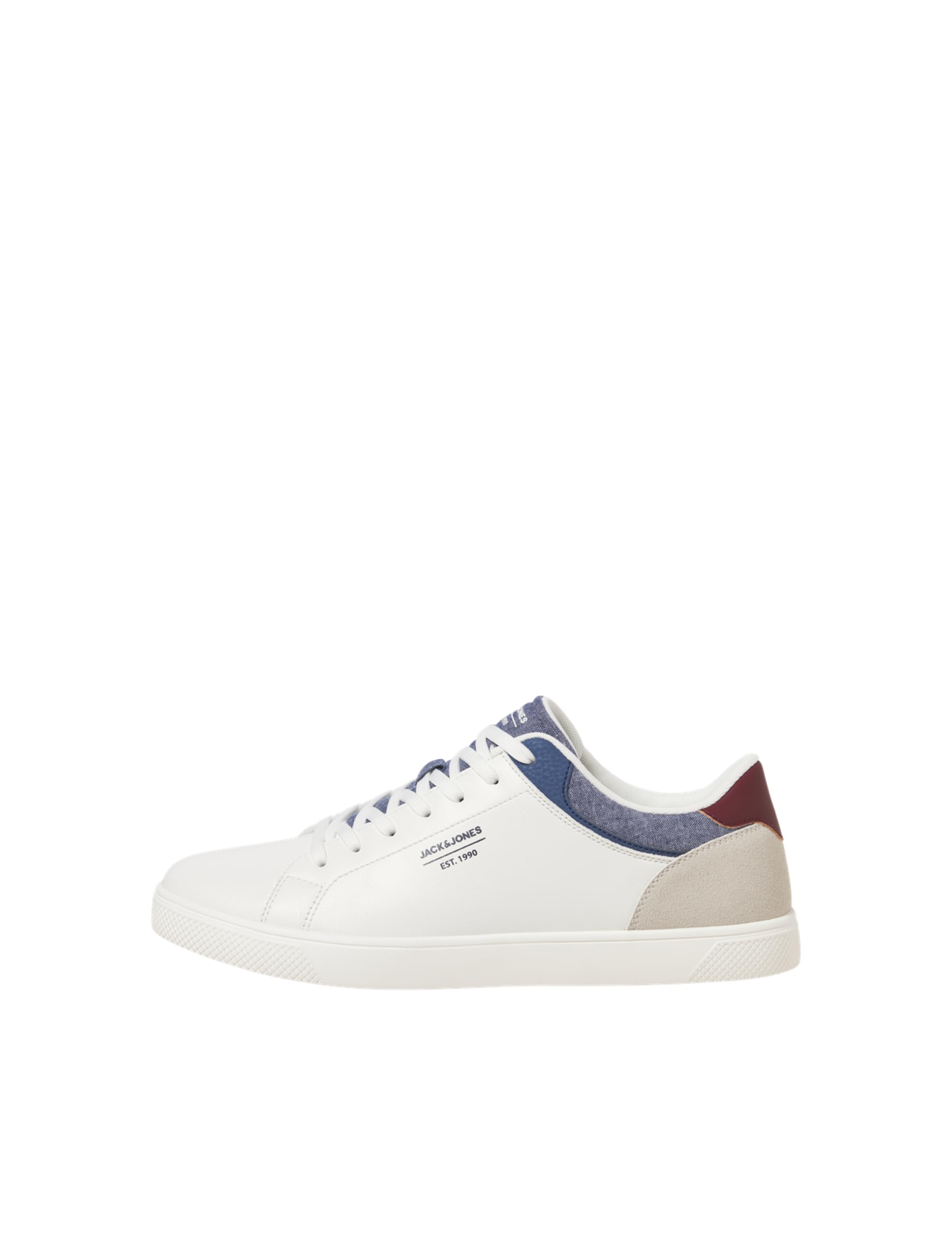 JACK & JONES Jfwjordan Sn Trainers White