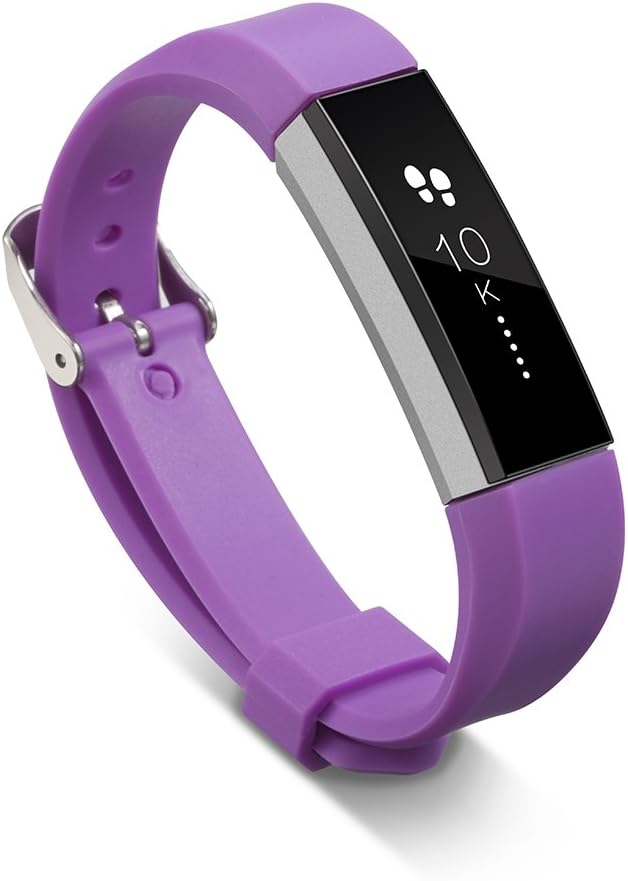 Fitbit Alta Accessory Band,Ldaai Newest Adjustable Replacement Secure Watch Band for Fitbit Alta/ Fitbit Alta band/ Fitbit Alta Bands (No Tracker)