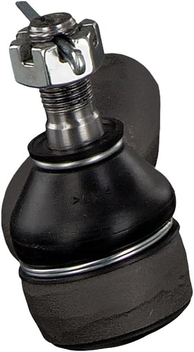 febi bilstein 43147 tie rod end with castle nut and split-pin (front axle left) - Pack of 1