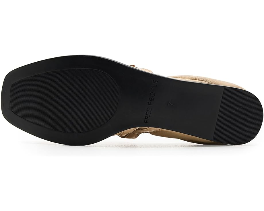 Free People Gemini Ballet Flat - Back View