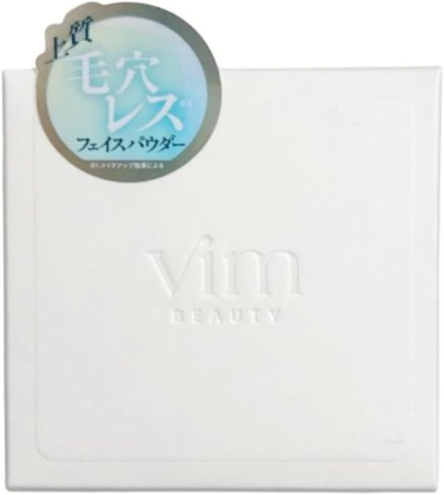 Amazon | vim beauty キープ コンフィデンス パウダー 6g