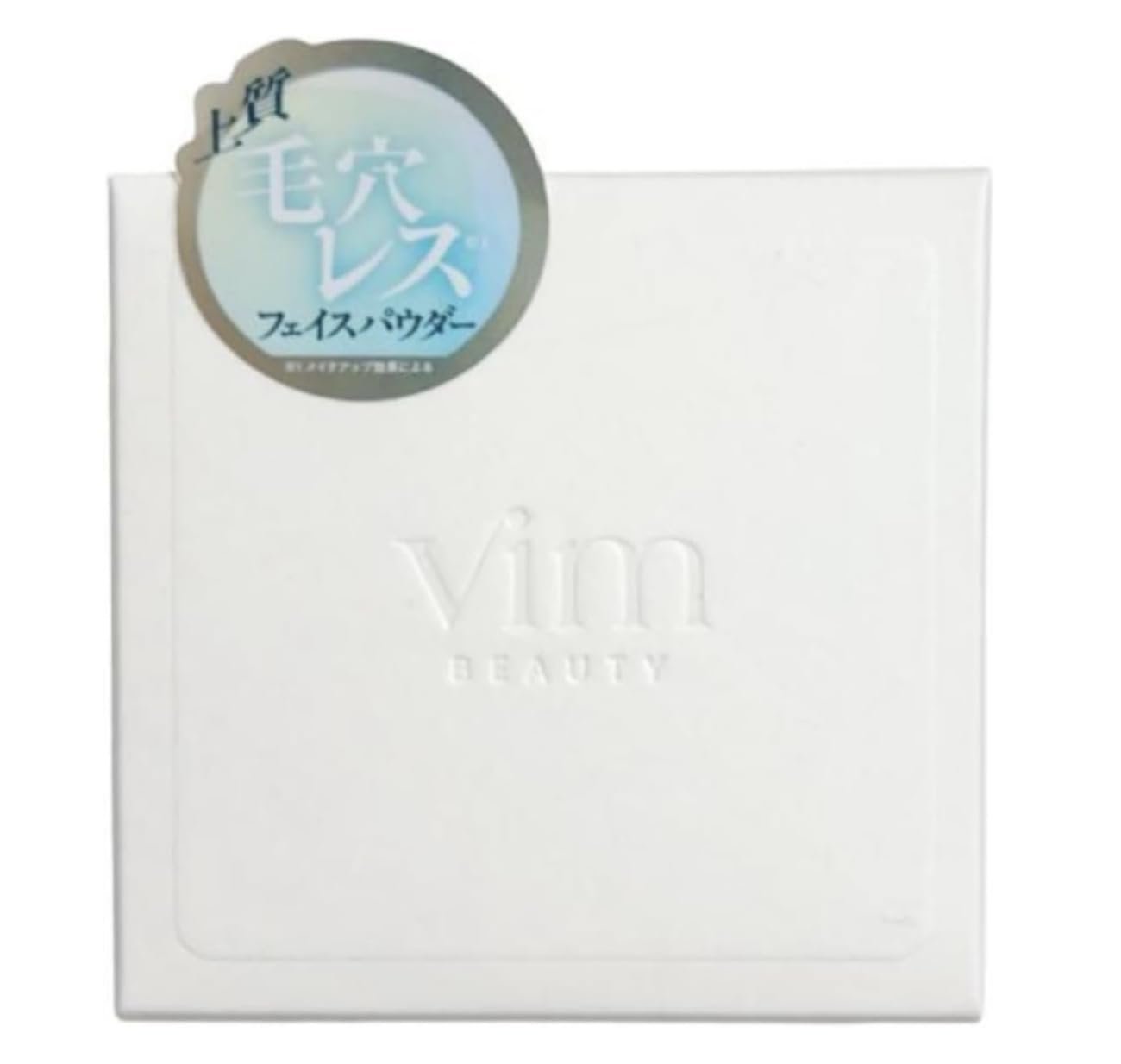 Amazon | vim beauty キープ コンフィデンス パウダー 6g