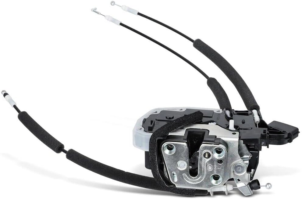 Power Door Lock Actuator Fits for 2011-2017 Nissan Juke (Rear Left), Replaces OEM 82501-1KA0A, 82501-1KA2A, 72250