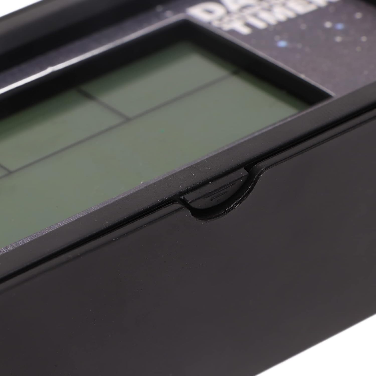 9999 日カウントダウンタイマー時計、ブザーリマインダー付きデジタル LCD ディスプレイ、カーレース、スポーツイベント、キッチン