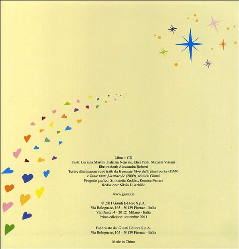 Le canzoncine delle fiabe. Leggi e canta con noi