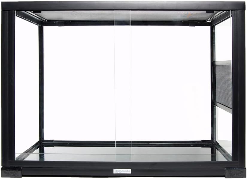 Komodo Front/ Top Open Reptile Habitat, 70 x 40 x 50cm