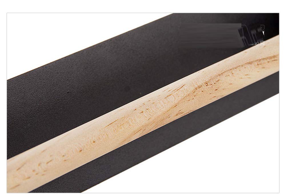 MRKU Portarrollos de Papel de Cocina, Ligero, Autoadhesivo, Duradero, multifunción, sin Perforaciones, para Montaje en Pared, Color Negro, 1 Unidad, Color Blanco