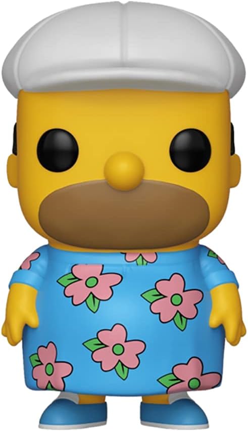 Funko Pop The Simpsons Homer 