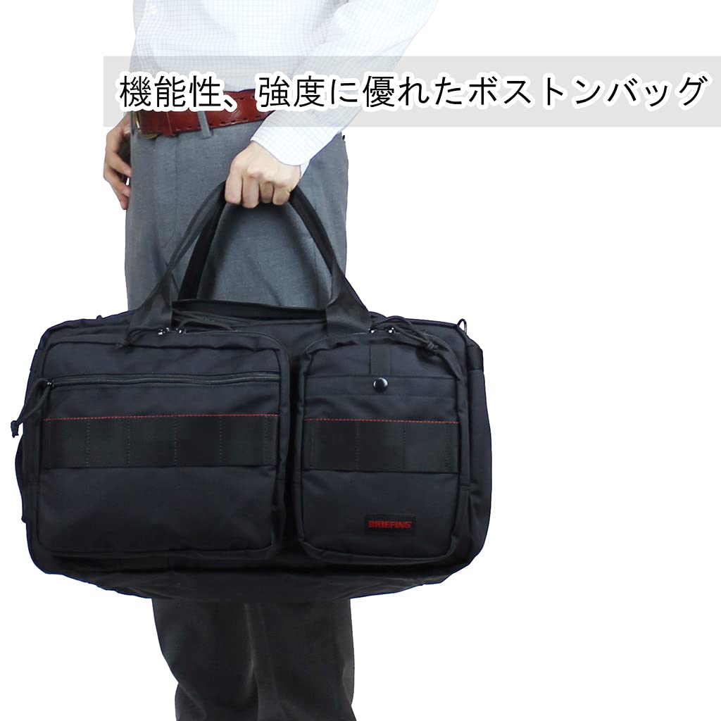 Amazon.co.jp: [ブリーフィング] GOLF ゴルフ ボストンバッグ