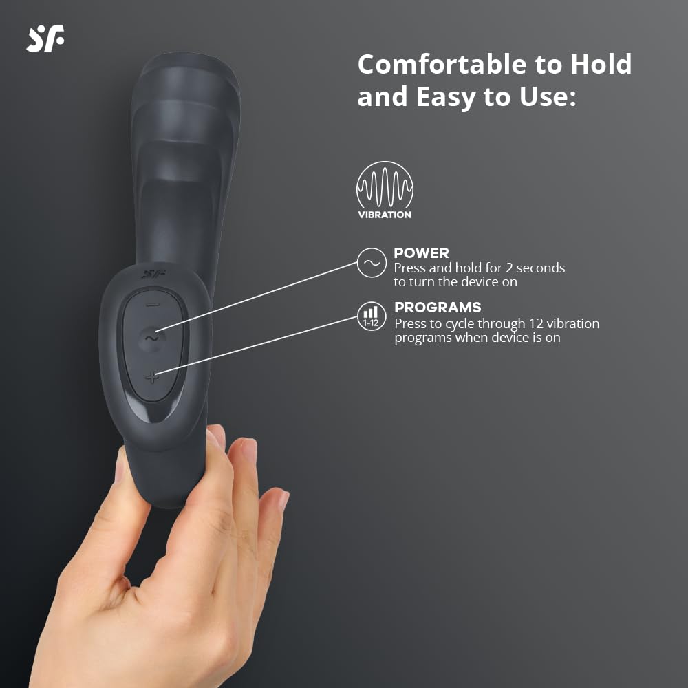 Satisfyer G for Goddess 3 | vibromasseur rabbit pour point G et clitoris