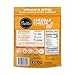 Healthier Comforts Cheddar Cheese Powder (7 oz) | Premium Yellow Cheddar | Batch Tested Gluten Free, Kosher, No Artificial Dyes | Cheesy Goodness for Popcorn, Pasta, Fries, Mac and Cheese | Shelf Stable Seasoning (7 oz)