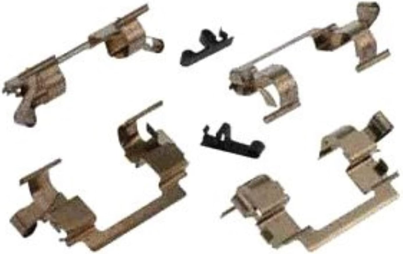 Raybestos H15847A Professional Grade Disc Brake Caliper