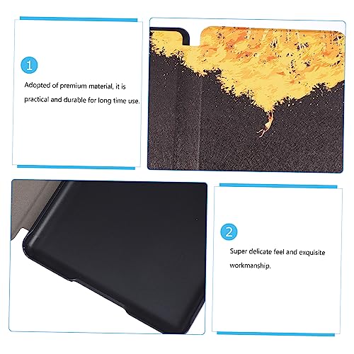 Funda para e-reader ultrafina ideal para leer en el transporte público de forma cómoda 6