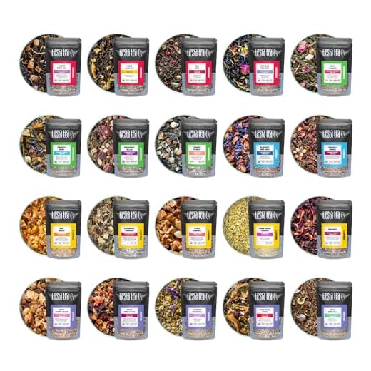 Tiesta Tea Discovery Tea Pack