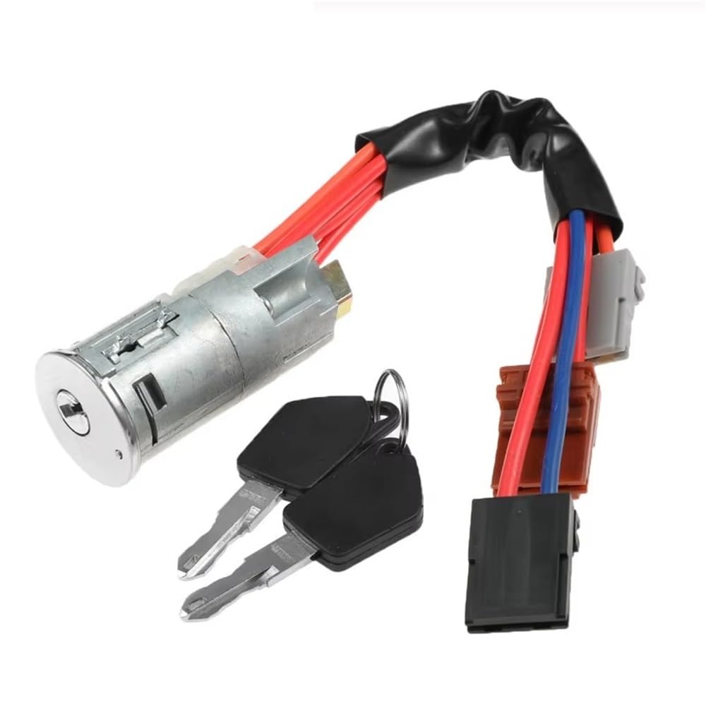 Lock Cylinder Assy for Peugeot for 306 1993-1997 4162.99