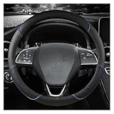 Fundas Protectoras Cuero Para Volante Coche Para Mitsubishi Para ASX 308 Para Eclipse Para Cross Para Grandis