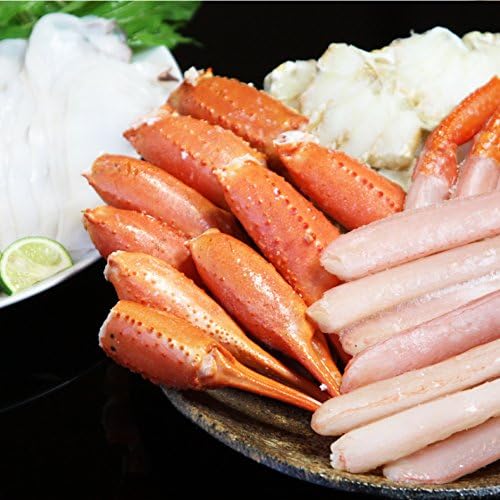Amazon  活彩 北海道 稚内 海鮮 しゃぶしゃぶ-雅 miyabi - ～蟹足・蟹 