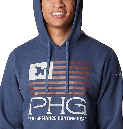 Image of Columbia Men's Phg Hunt Star Hoodie