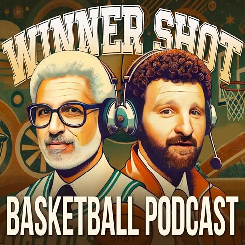 🏀⚡ ווינר שוט #60 | פריוויו מערב ה־NBA: אוקלהומה 🌪️, יוסטון 🚀 או יוקיץ&rsquo; 🏆 &ndash; מי באמת יכבוש את המערב? cover art