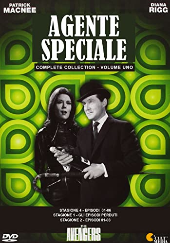 Avengers (The) - Agente Speciale - Stagione 01