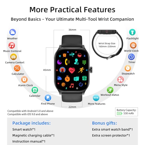 Licyapo Smartwatch thumbnail 7
