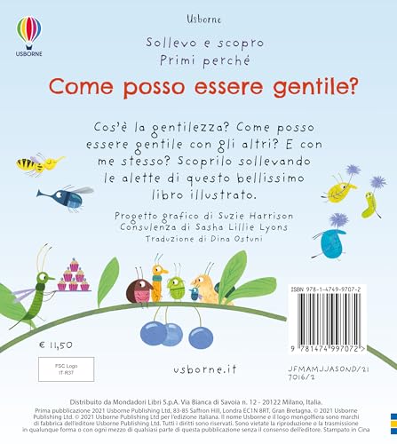 Come Posso Essere Gentile? Ediz. A Colori - 2