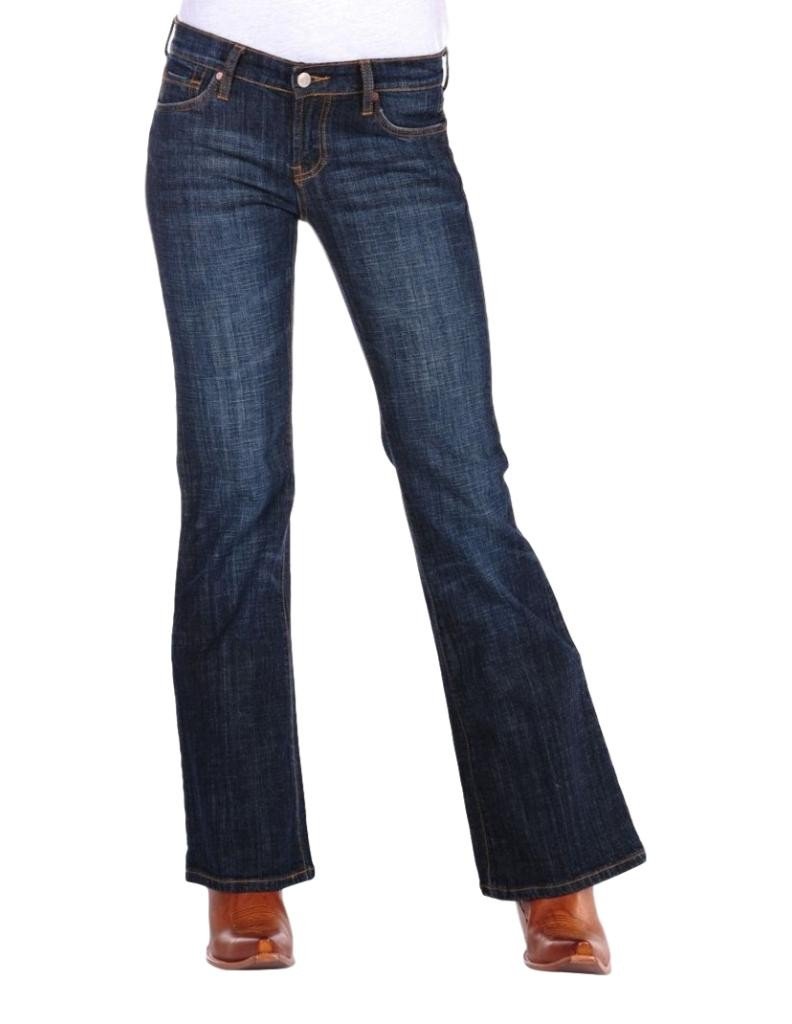 Stetson816 Classic Boot Cut Jean