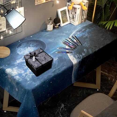 Set de 8 bolígrafos gel Galaxy tinta negra 0.5mm miniatura 5