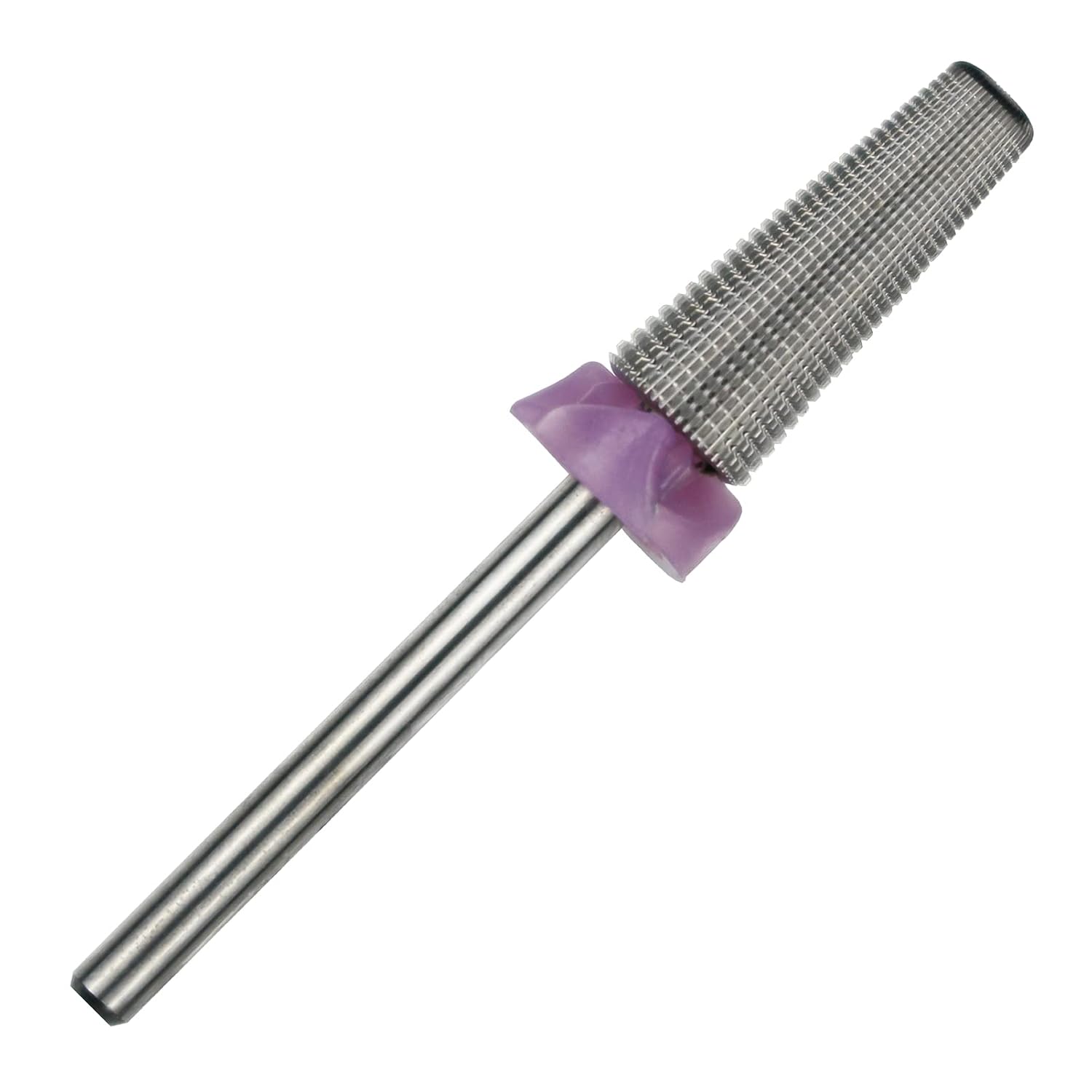 C & I 5 in 1 Nail Drill Bit Straight-Cut – Acrylic & Gel Removal, XXF