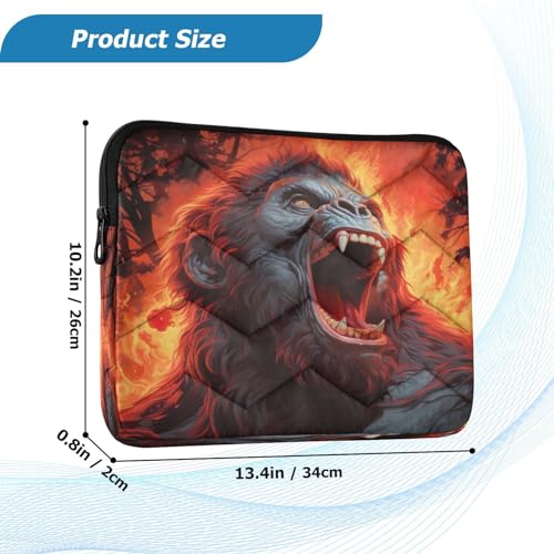 Funda para portátil de 13-14 pulgadas impermeable miniatura 3