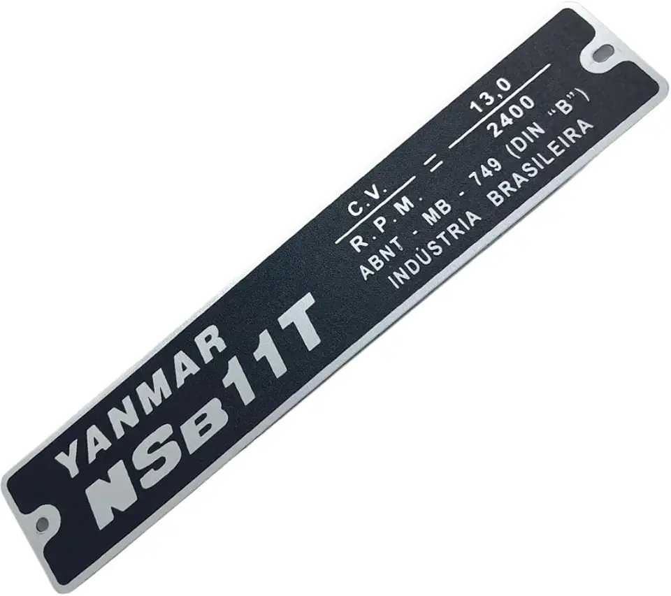 Marca Motor Microtrator Yanmar TC11 NS11T NSB11T