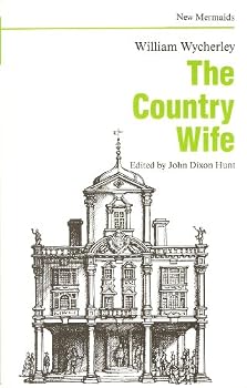 Hardcover The Country Wife (New Mermaid) Book