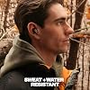 Skullcandy Dime Evo Wireless Earbuds, Bluetooth Headphones, Noise Isolating Fit, Up to 36 Hours Battery, Microphone, Easy Carry with Clip-Anywhere Case - Realtree APX Black/Orange