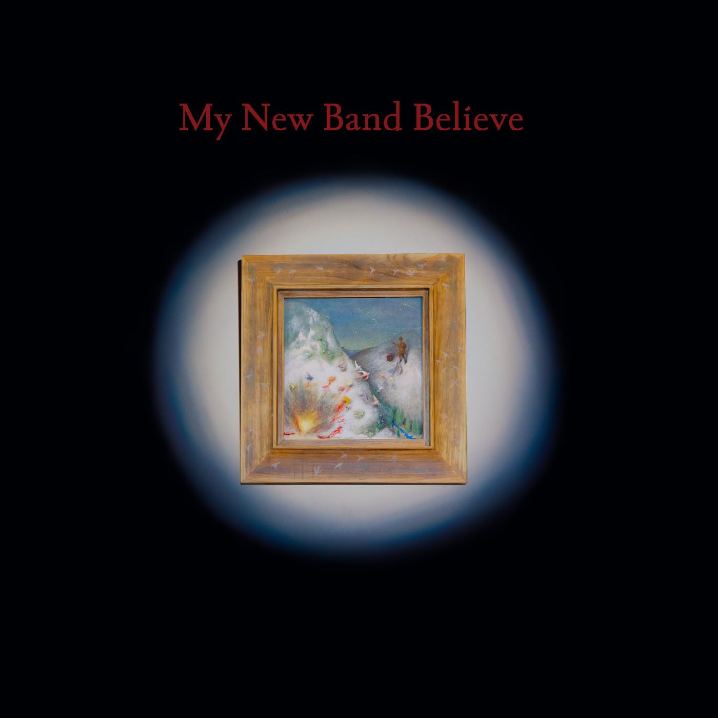 Amazon.co.jp: My New Band Believe: Music