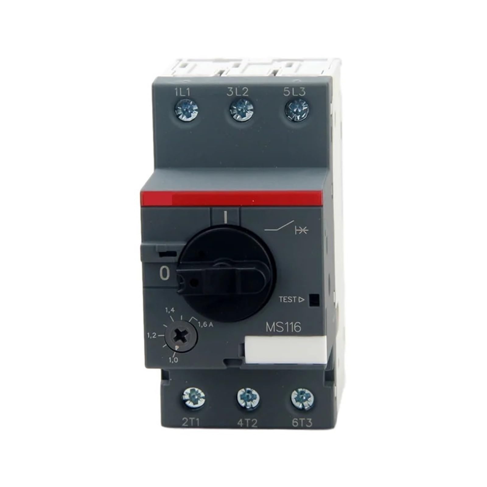 CHBMSS Motor Starter MS116-6.3 ?1SAM250000R1009