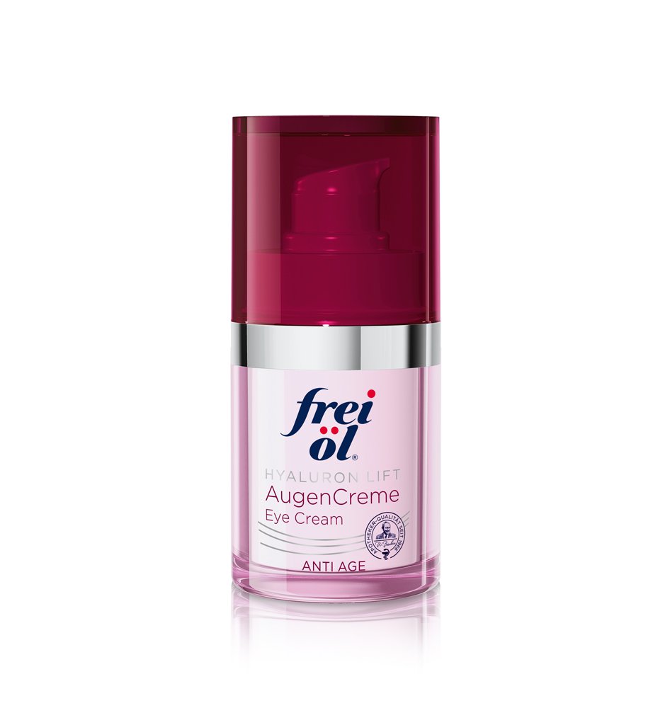 frei ölAnti Age Hyaluron Lift EyeCream 15 ml