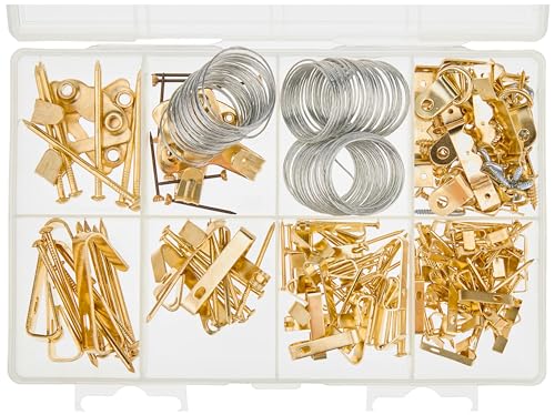 Amazon Basics 220-Piece Hardware Kit