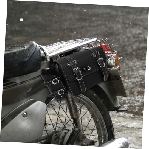 Bolsa para Moto GLEAVI Alforja Ecoamigable con Capacidad miniatura 5