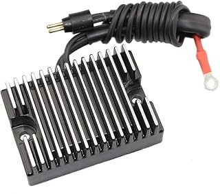 QCHIAN Voltage Regulator Rectifier Motorcycle Regulator Rectifier For For Davidson For Sportster 883 1200 For XLH 883 1200 1991 For XLS For ROADSTER For XLH 1000 Motorbike Rectifiers