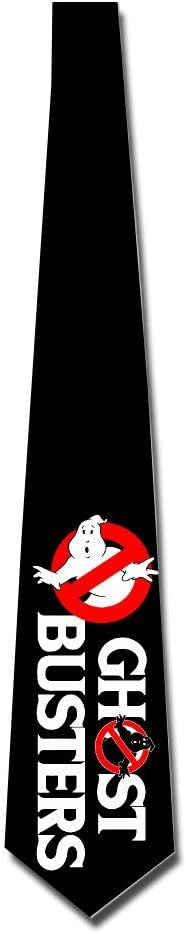 ONESEDA Men's Ghostbusters Tie Necktie Ties Unknown Binding