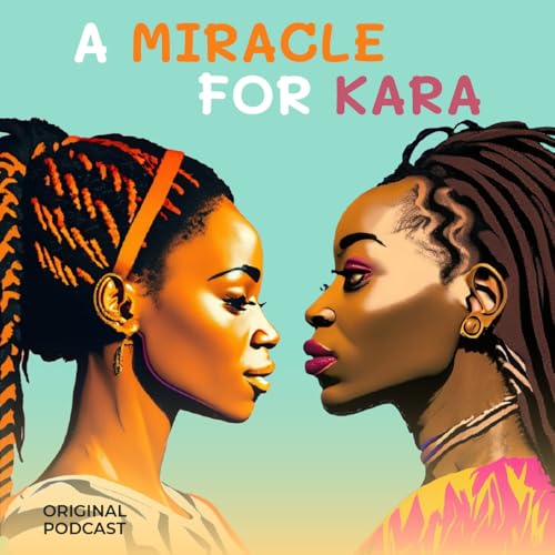 『A Miracle for Kara』のカバーアート