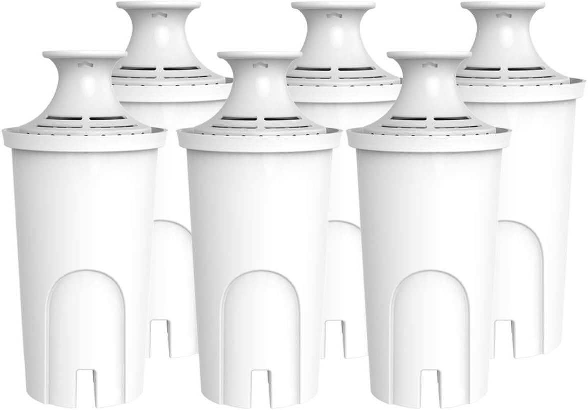 Replacement for Brita Water Filter，Standard Water Filter